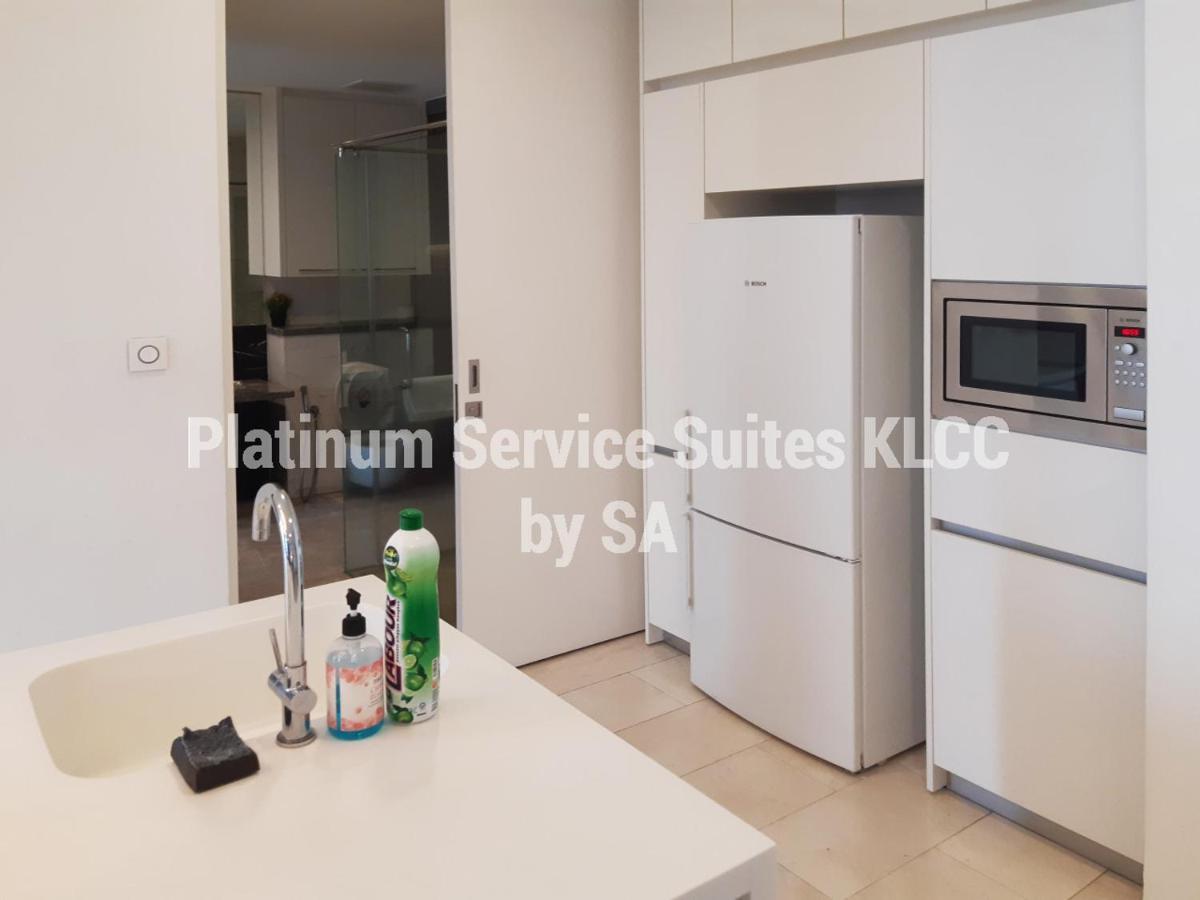 Platinum Service Suites Klcc By Sa Kuala Lumpur Ngoại thất bức ảnh