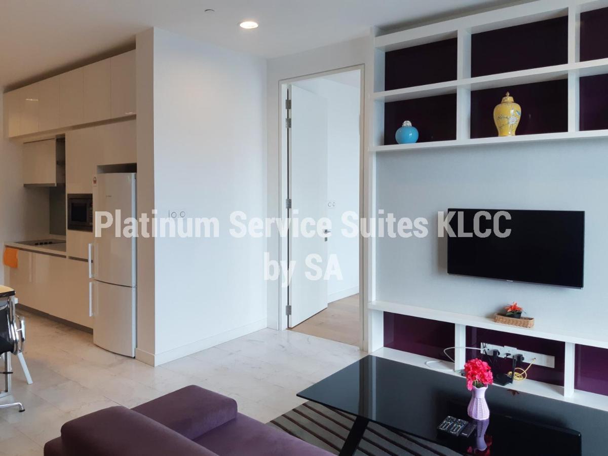 Platinum Service Suites Klcc By Sa Kuala Lumpur Ngoại thất bức ảnh