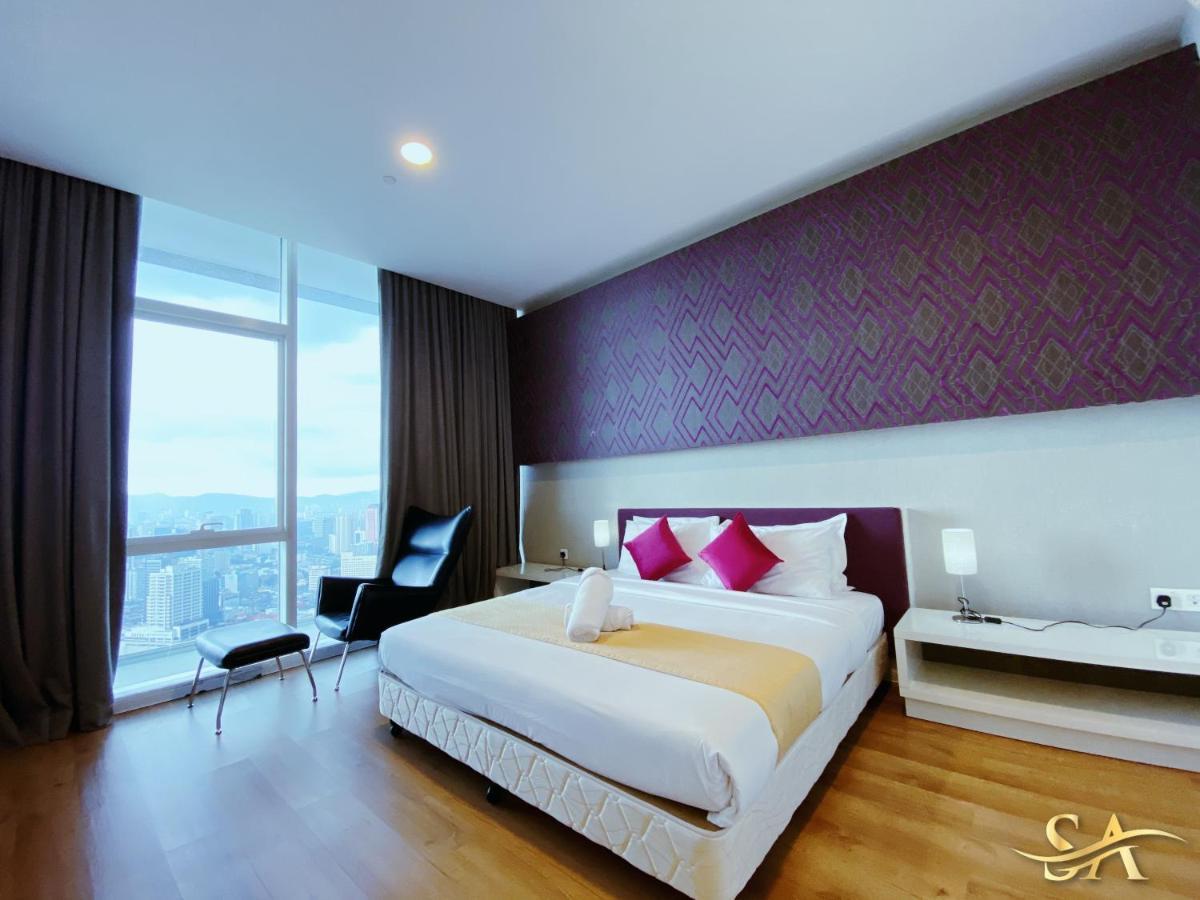 Platinum Service Suites Klcc By Sa Kuala Lumpur Ngoại thất bức ảnh