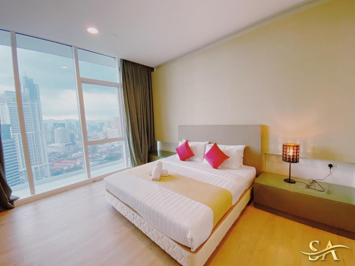 Platinum Service Suites Klcc By Sa Kuala Lumpur Ngoại thất bức ảnh