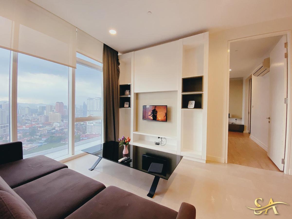 Platinum Service Suites Klcc By Sa Kuala Lumpur Ngoại thất bức ảnh
