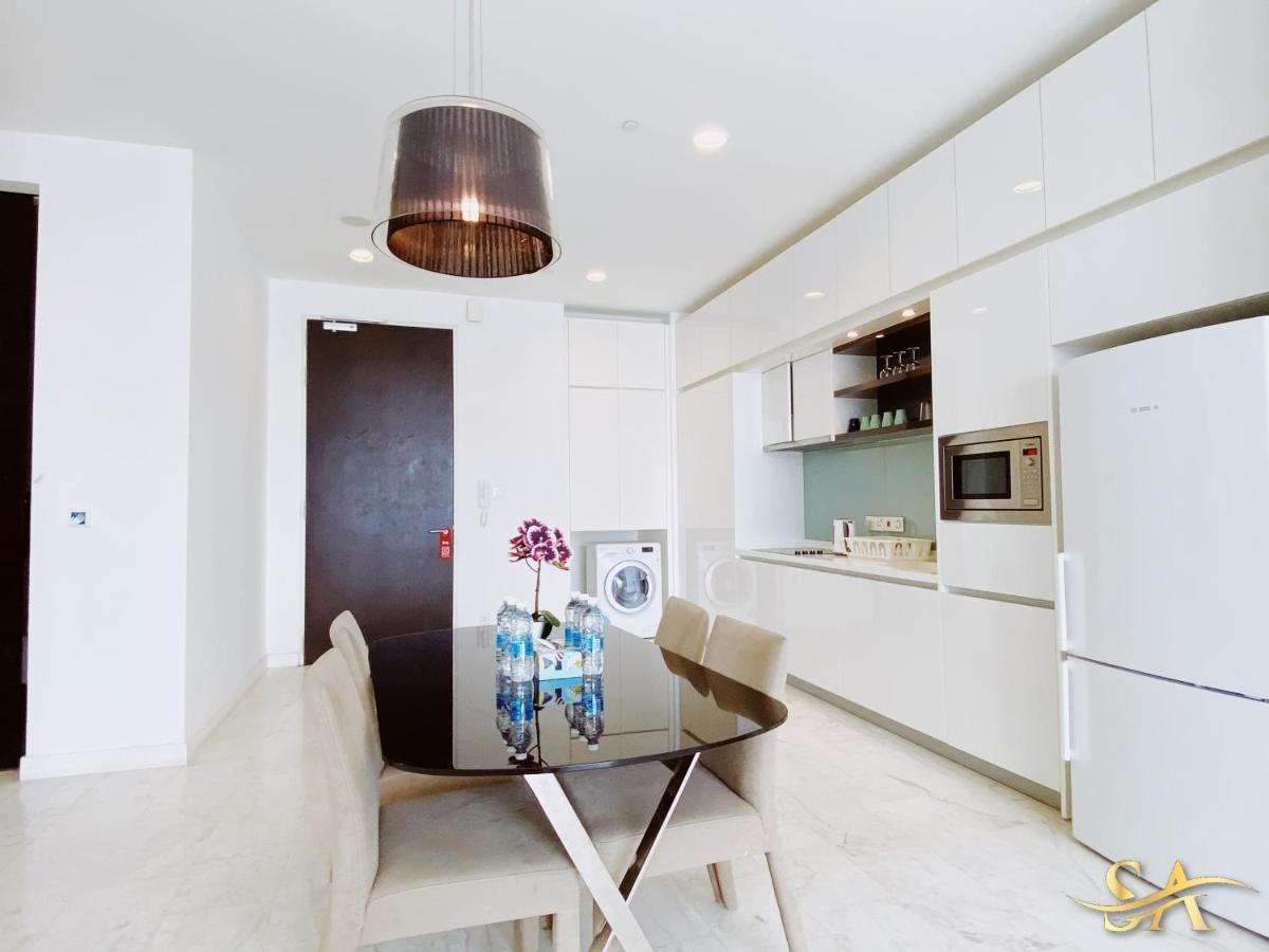 Platinum Service Suites Klcc By Sa Kuala Lumpur Ngoại thất bức ảnh