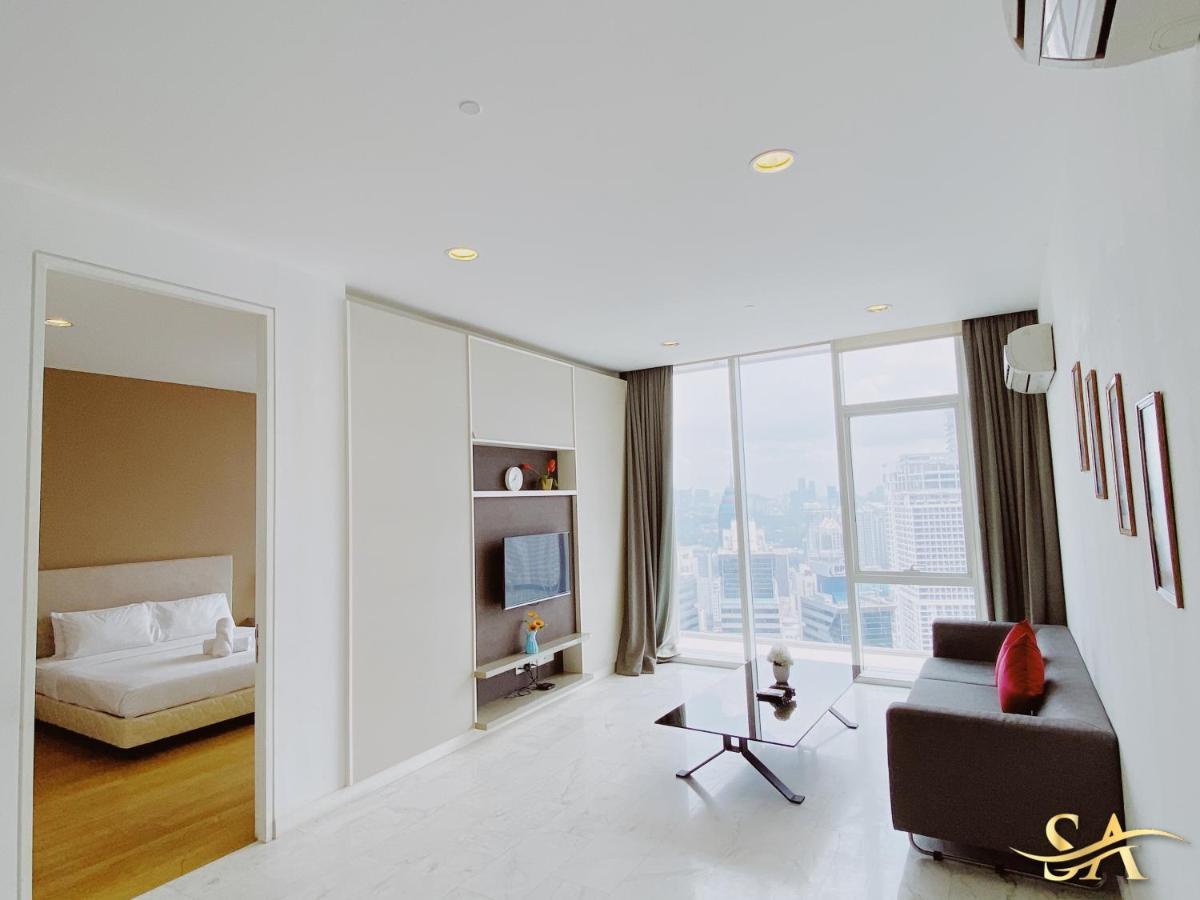 Platinum Service Suites Klcc By Sa Kuala Lumpur Ngoại thất bức ảnh