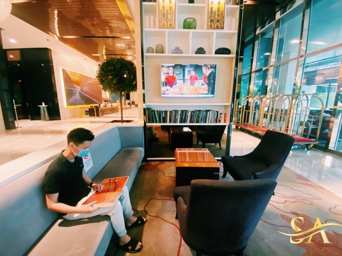 Platinum Service Suites Klcc By Sa Kuala Lumpur Ngoại thất bức ảnh