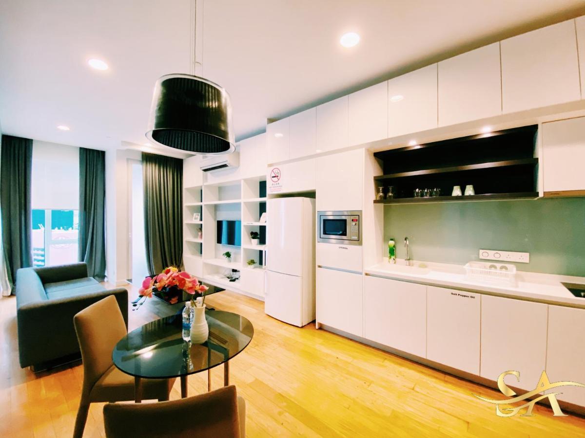 Platinum Service Suites Klcc By Sa Kuala Lumpur Ngoại thất bức ảnh