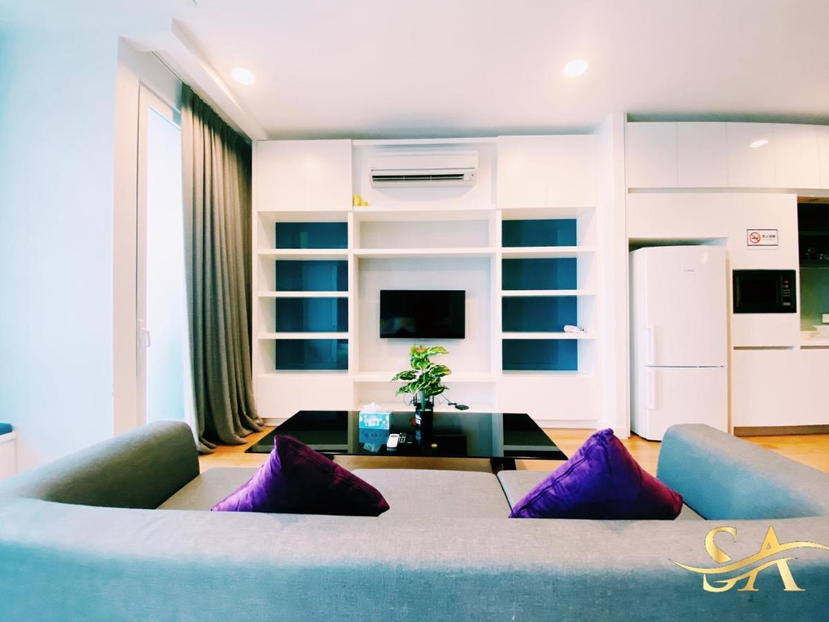 Platinum Service Suites Klcc By Sa Kuala Lumpur Ngoại thất bức ảnh