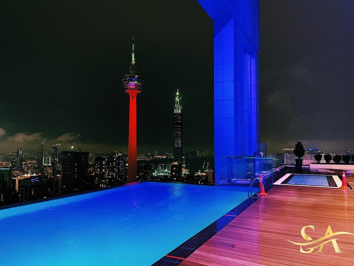 Platinum Service Suites Klcc By Sa Kuala Lumpur Ngoại thất bức ảnh