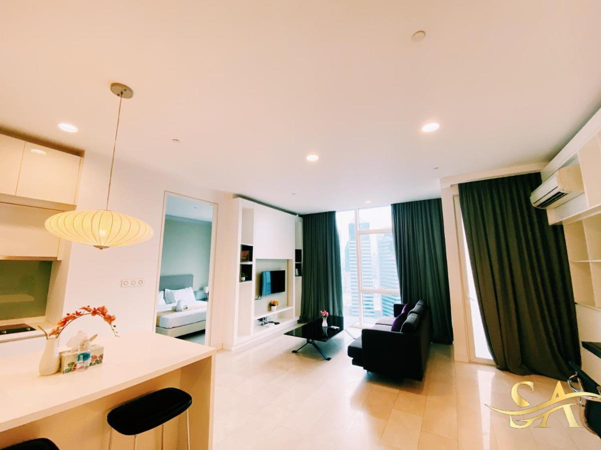 Platinum Service Suites Klcc By Sa Kuala Lumpur Ngoại thất bức ảnh