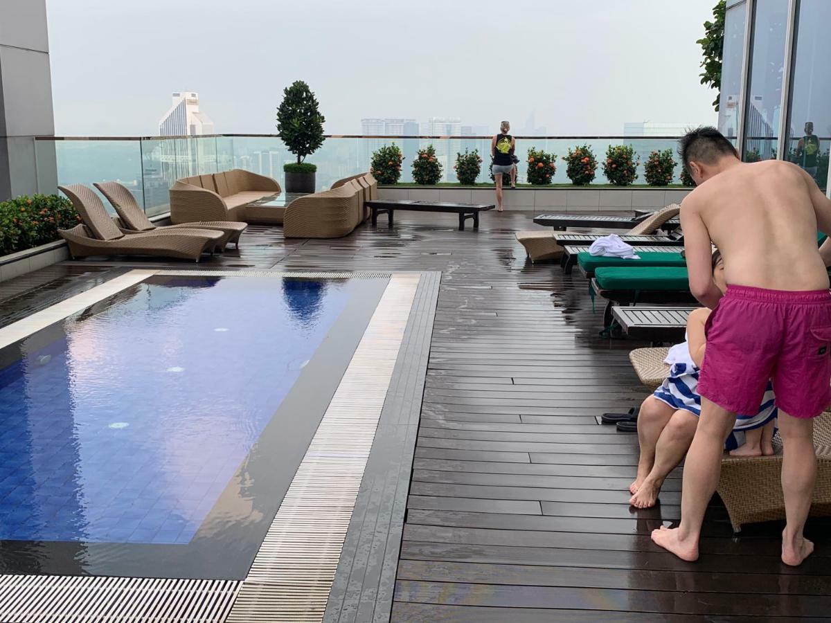Platinum Service Suites Klcc By Sa Kuala Lumpur Ngoại thất bức ảnh