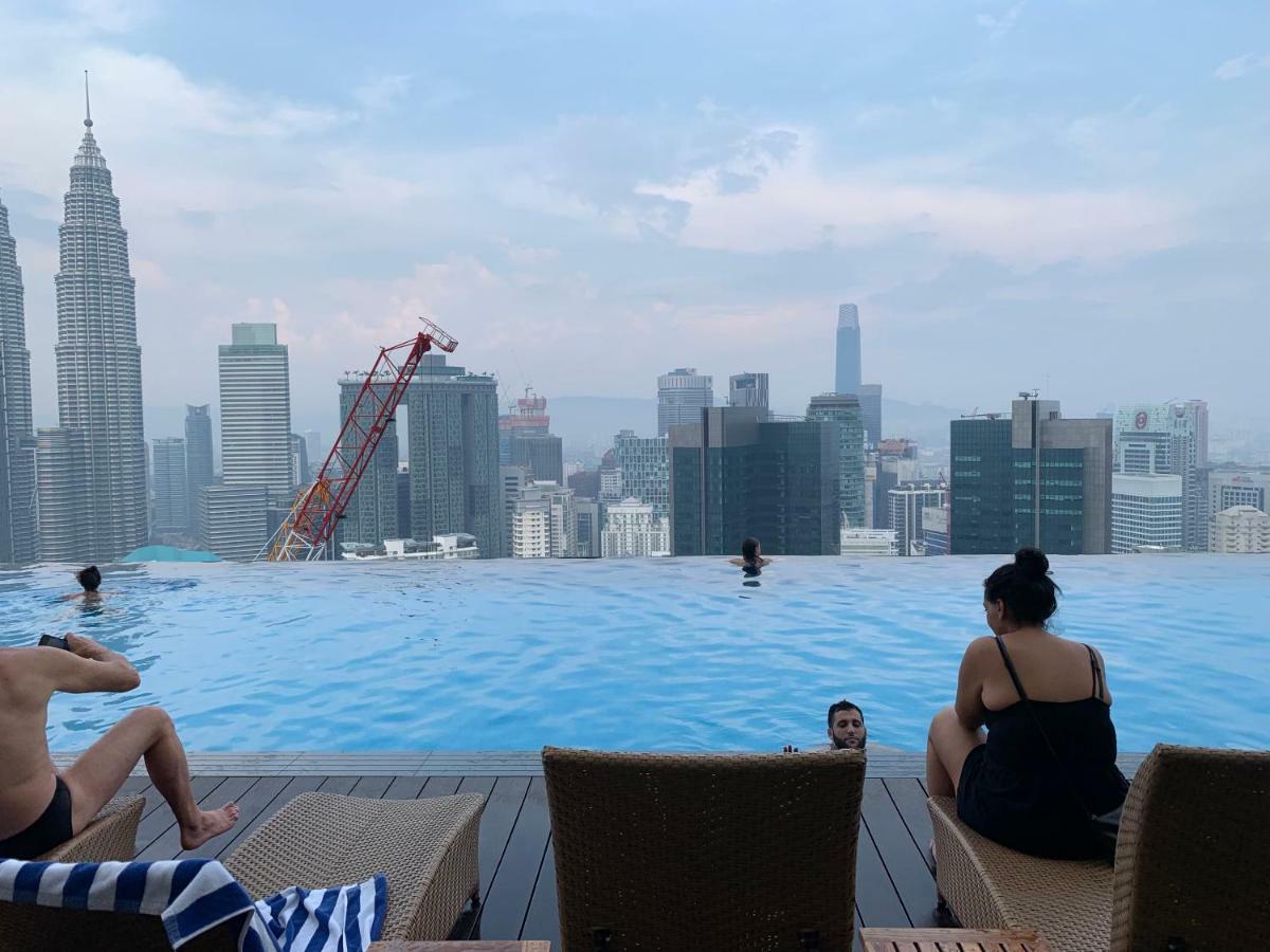 Platinum Service Suites Klcc By Sa Kuala Lumpur Ngoại thất bức ảnh
