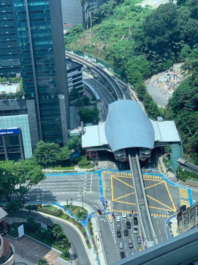 Platinum Service Suites Klcc By Sa Kuala Lumpur Ngoại thất bức ảnh
