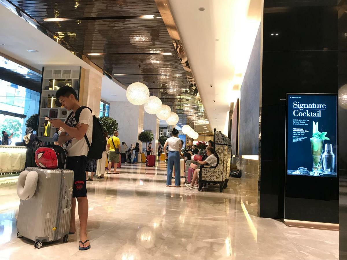Platinum Service Suites Klcc By Sa Kuala Lumpur Ngoại thất bức ảnh